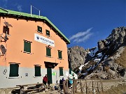 Rifugio Rosalba (1730 m) ad anello con vento-31genn22 - FOTOGALLERY